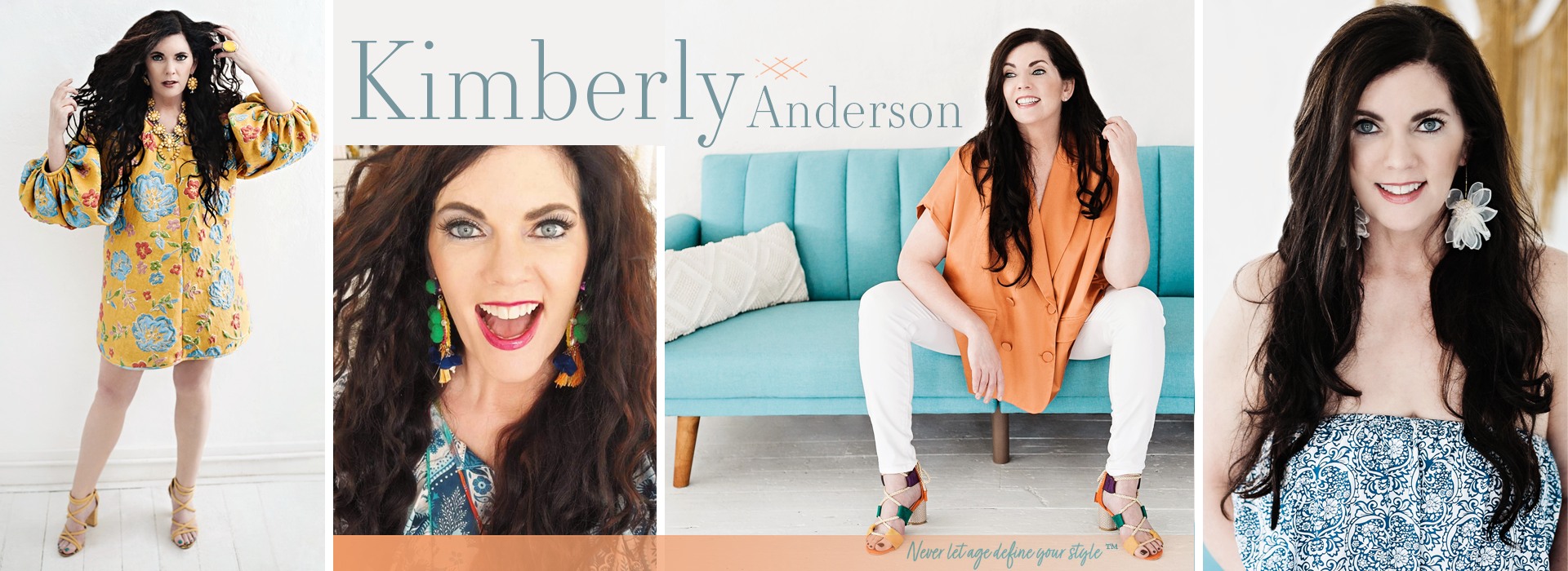Kimberly Anderson Style Expert. TV Host.